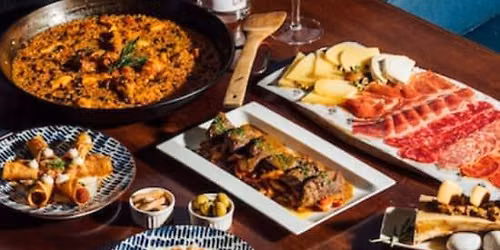 Mediterranean Tapas - NY