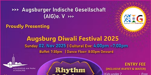 Augsburg Diwali 2025