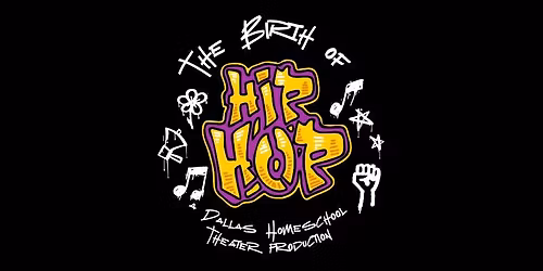 DHT presents... The Birth of Hip Hop
