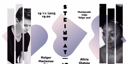 Steinway 10.  Holger Marjamaa Trio & Alicia Olatuja
