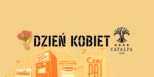 Dzie\u0144 Kobiet 2026 w klimacie PRL - zlot caravaningowy