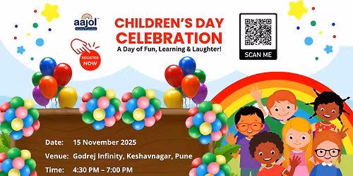 Children\u2019s day Celebration