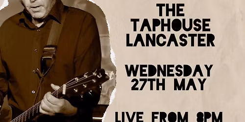 UNSIGNED - Mark Coyle @ The Taphouse