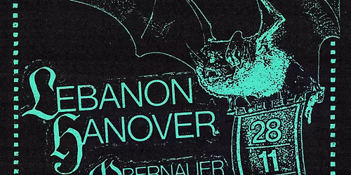 Lebanon Hanover + Obernauer + M\u00f6beln