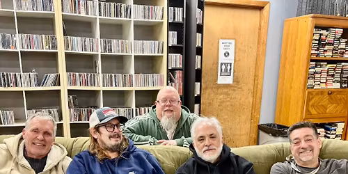 Sunday Sounds in the Park featuring Crash Brothers