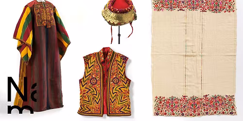 Kunsten er n\u00e5: Thobens reise inn i samlingen