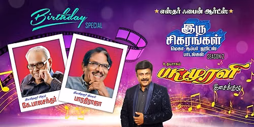 U.K. Murali (Iru Sigarangal)