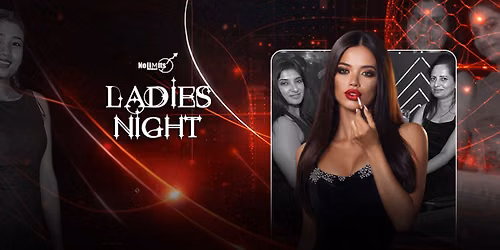 Candy Ladies Night ft. Dj SINC