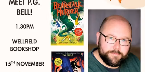 Once Upon a Murder; meet the author and book signing 