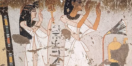 Free Hybrid Lecture Event: The Many Lives of Theban Tomb 16
