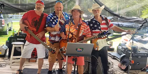 Live Music @ Greatoutdoors with The New River Band