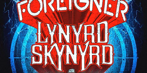 Lynyrd Skynyrd and Foreigner at Hollywood Casino Amphitheatre - St. Louis
