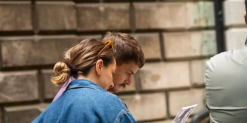 Oliver Twist's London Walking Tour