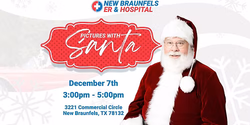 Pictures With Santa \ud83c\udf85 (FREE EVENT)
