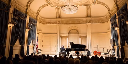 Setnor School of Music in Concert at Carnegie Hall's Weill Recital Hall