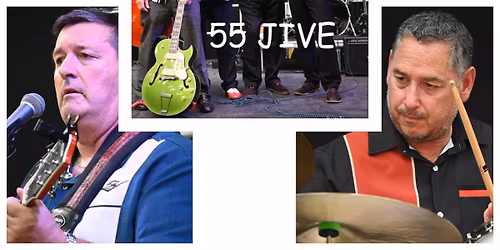 55 JIVE  at The West End Club