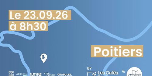 Tour de France du R\u00e9seautage - Poitiers - Etape 11