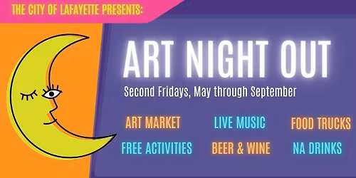 Art Night Out 2026