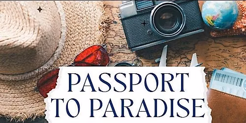 Passport to Paradise: Discover Album Huntersville | A 55+ Event