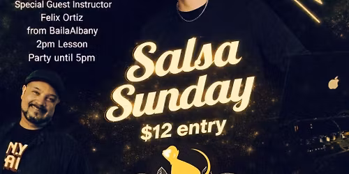 Salsa Sunday in Glens Falls