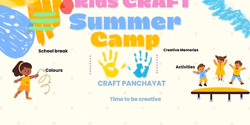Craft Summer Camp
