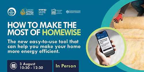 How to make the most of Homewise: Update in person