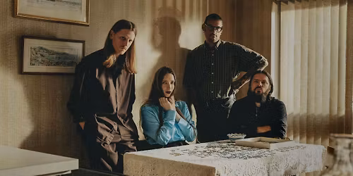 Indie 102.3 Presents: Dry Cleaning at Meow Wolf Denver