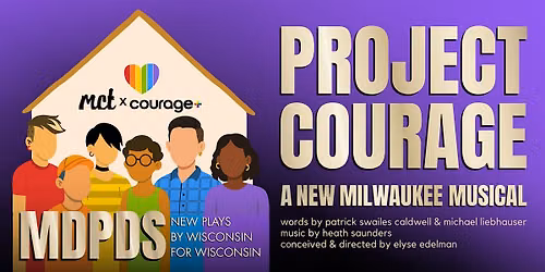 New Play Reading: PROJECT COURAGE