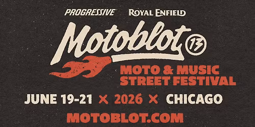 MOTOBLOT #13 (Official)