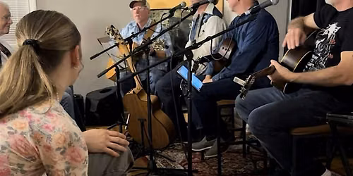 Prospect House Songwriters' Round Twenty:   The Real, The Hook, The Hang