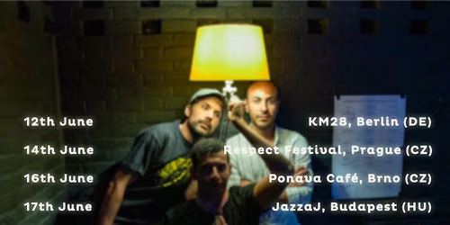 THE HANDOVER (EG\/NO\/BE) & NOV\u00cd KUMP\u00c1NI \/ DVOJKONCERT \/\/ PONAVA