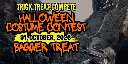 Costume Contest | Bagger Treat