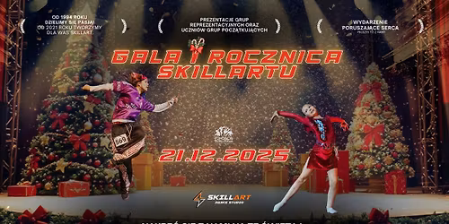 Gala \u015awi\u0105teczna i Rocznica Skillartu 2025