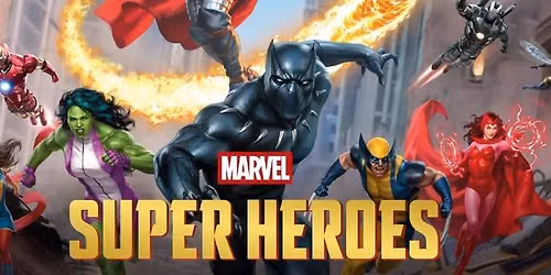 MTG: Marvel Super Heroes Saturday Pre-Release