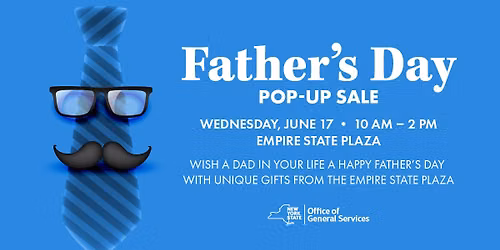 Father's Day Pop-Up Sale