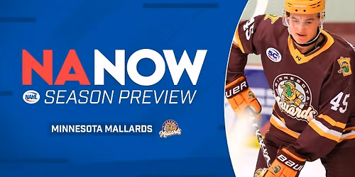 Austin Bruins vs. Minnesota Mallards