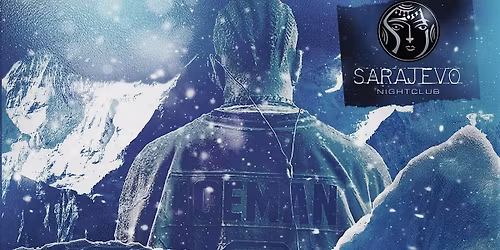 DRAKE ICEMAN RELEASE PARTY AT SARAJEVO NIGHTCLUB