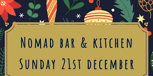 Live Music Sunday - Christmas Special