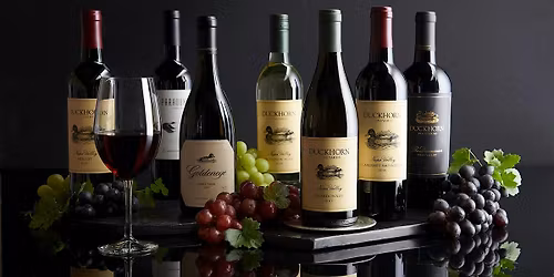 Kincaid's St.Paul - Duckhorn Wine Dinner