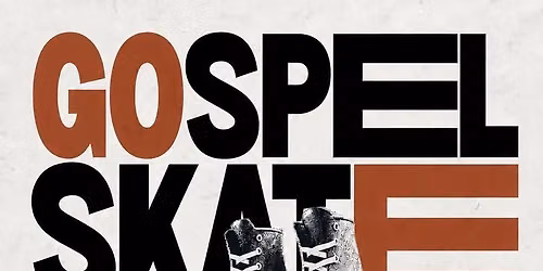 YESUGOD SUMMER GOSPEL SKATE TOUR