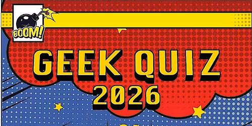 GEEK QUIZ 2026