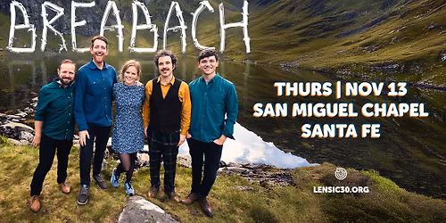 Breabach