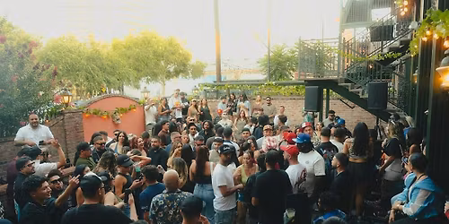 El Patio Dayclub: Y2K Perreo @ Fuze Downtown San Jose