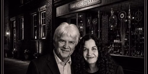 Gallery Event with Mediums Tim Brainard & Irene Achelois