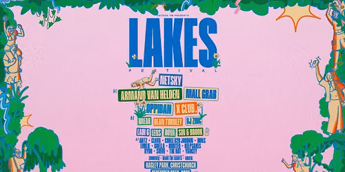 LAKES FESTIVAL l 2026