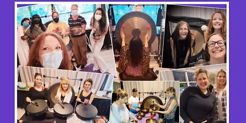 Advanced Therapeutic Sound Healing Practitioner Certification Training, Orlando, FL