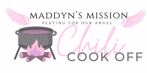 1st Annual Chili Cook Off