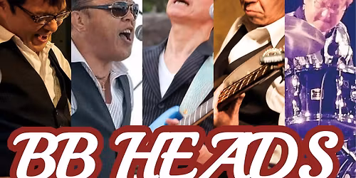 BB HEADS ～30th anniversary～ 結成30周年記念ライブ!