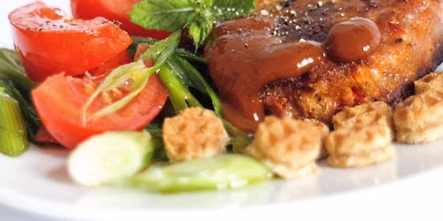 Vegan Patties and Meat Substitutes