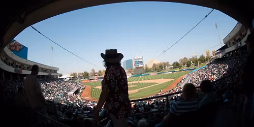 Parking Sacramento River Cats at Las Vegas Aviators
